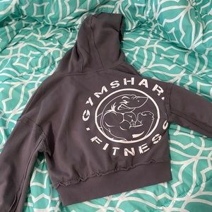 Gymshark Legacy Zip Up Hoodie